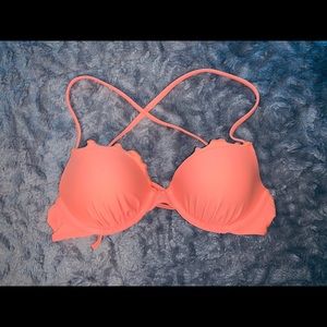 Hollister bikini top